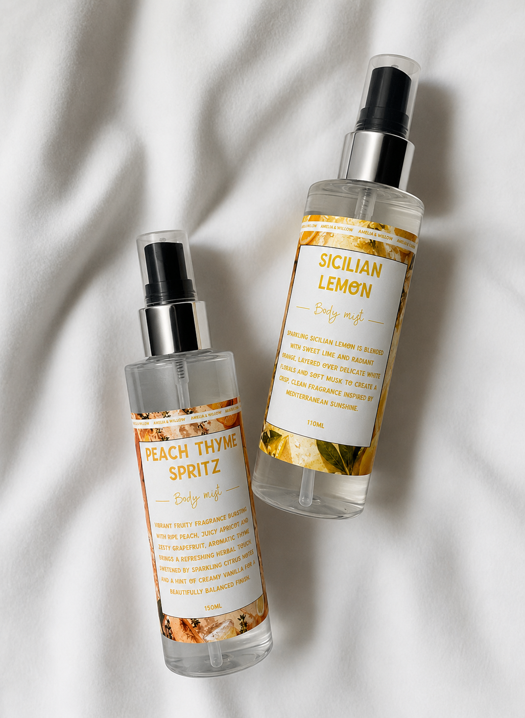 Body mist 150ml