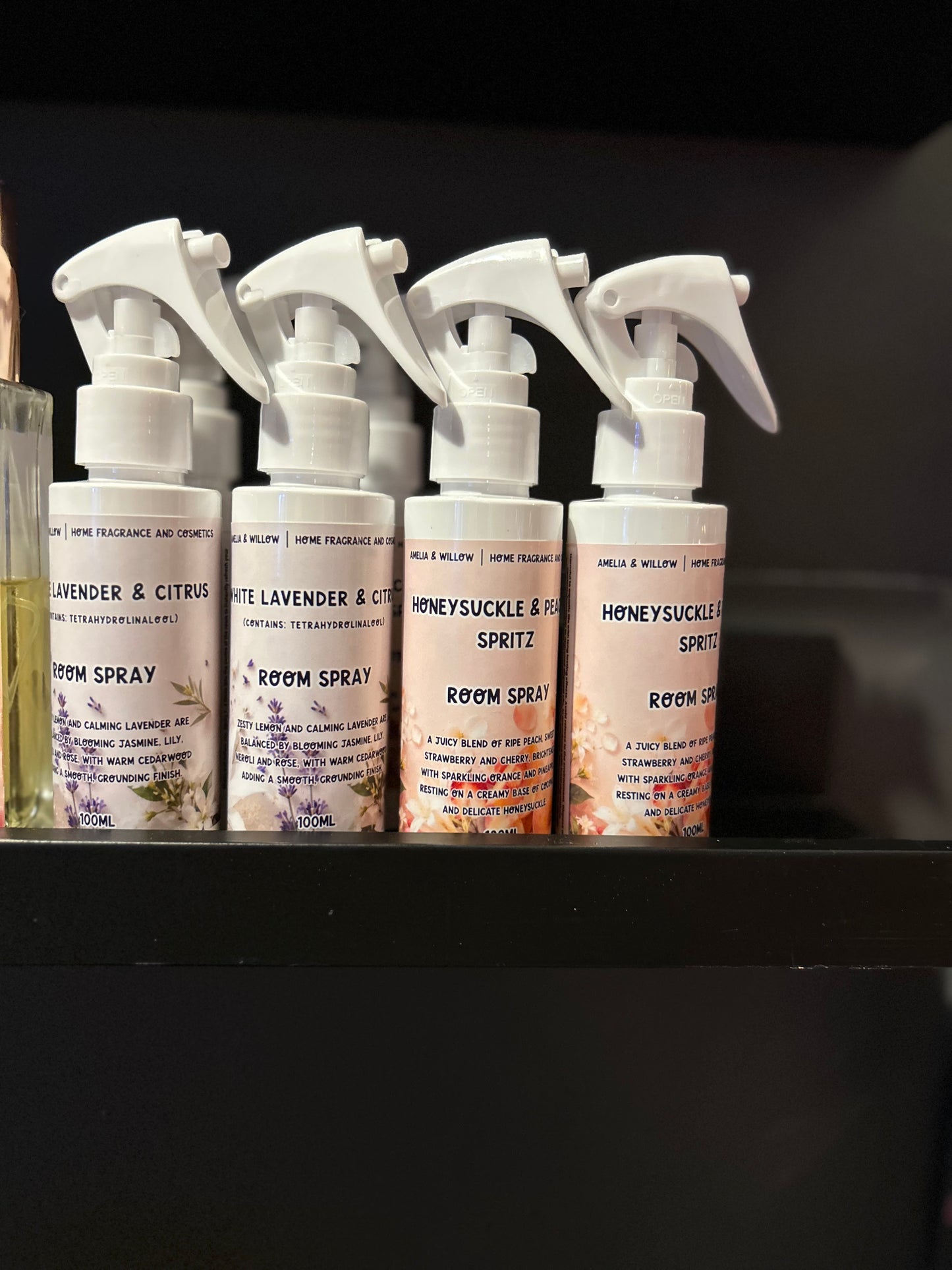 Room spray 100ml