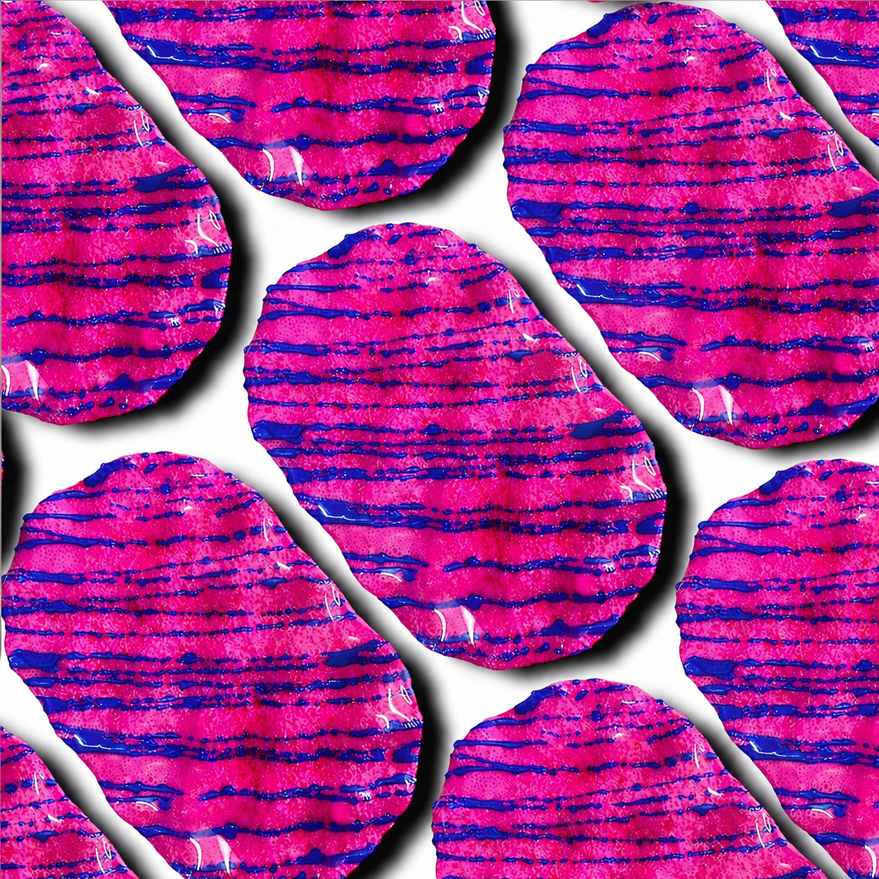 Bubblegum Soap sponge