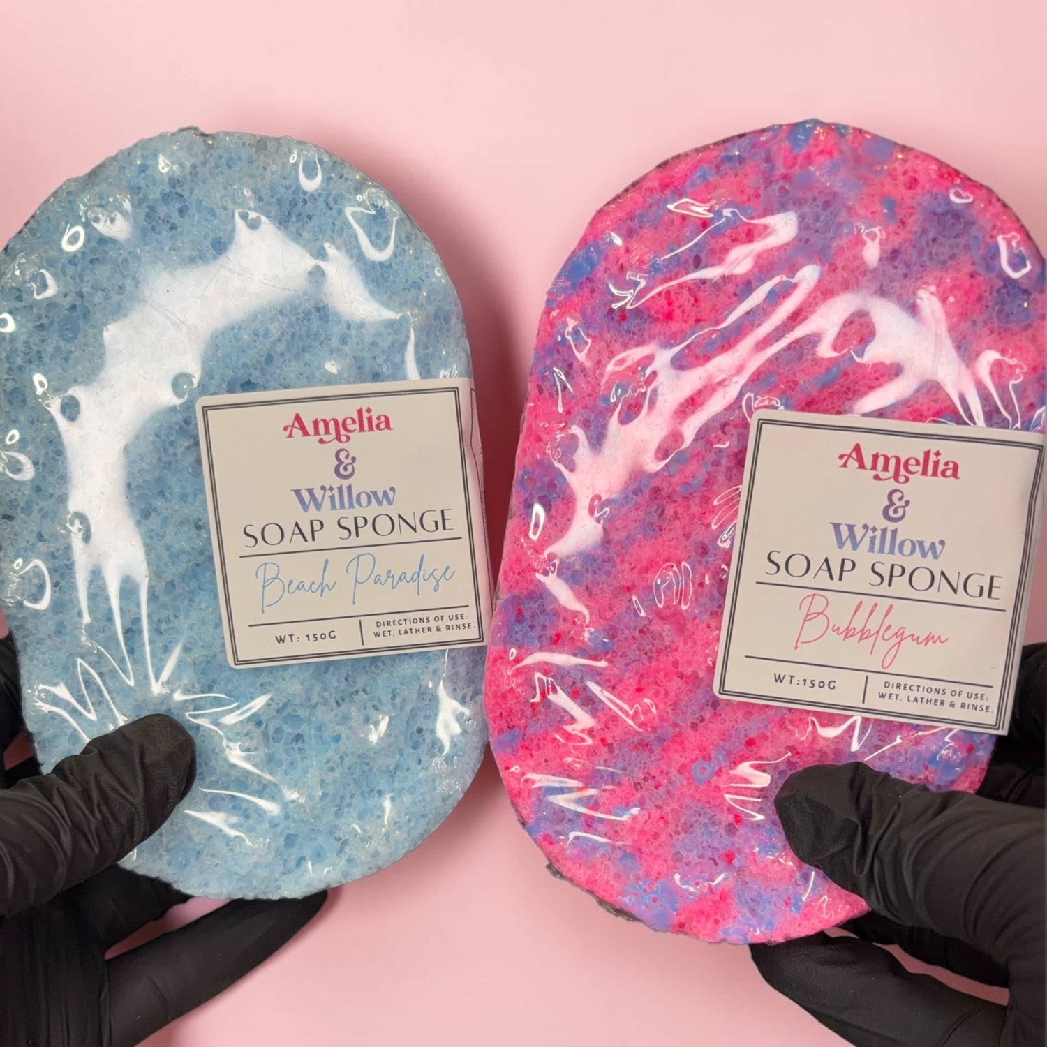 Soap Sponge