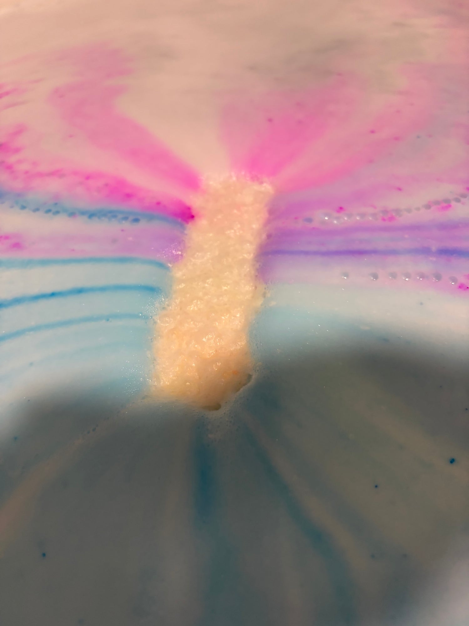 Bath bombs