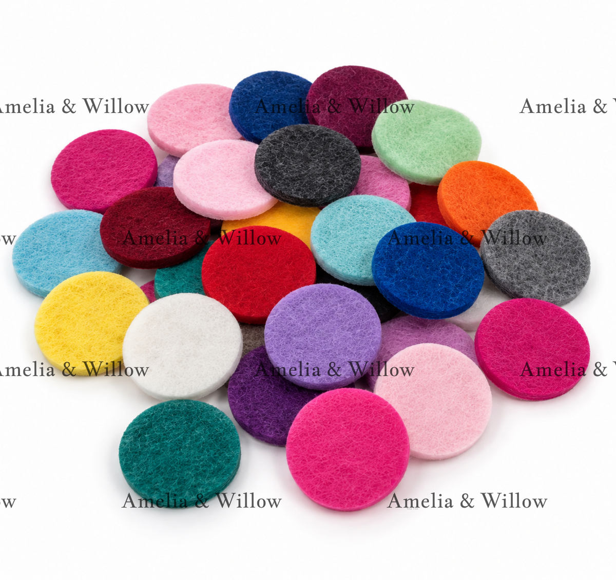 Vacuum disc colours multiple