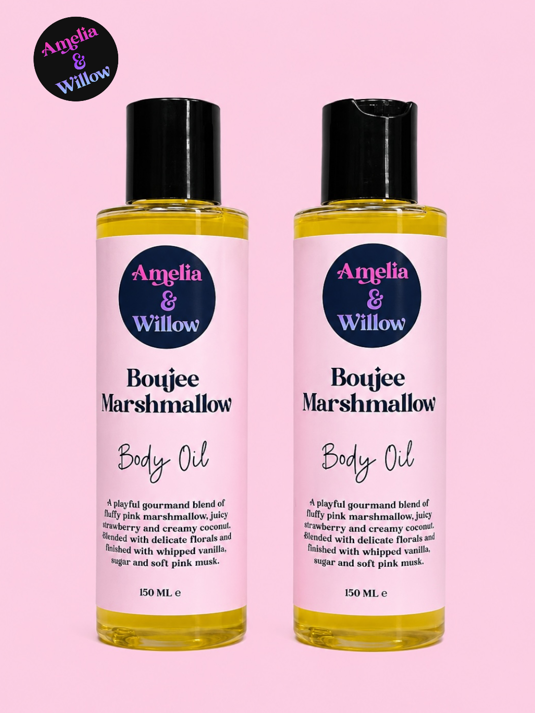 Body oil