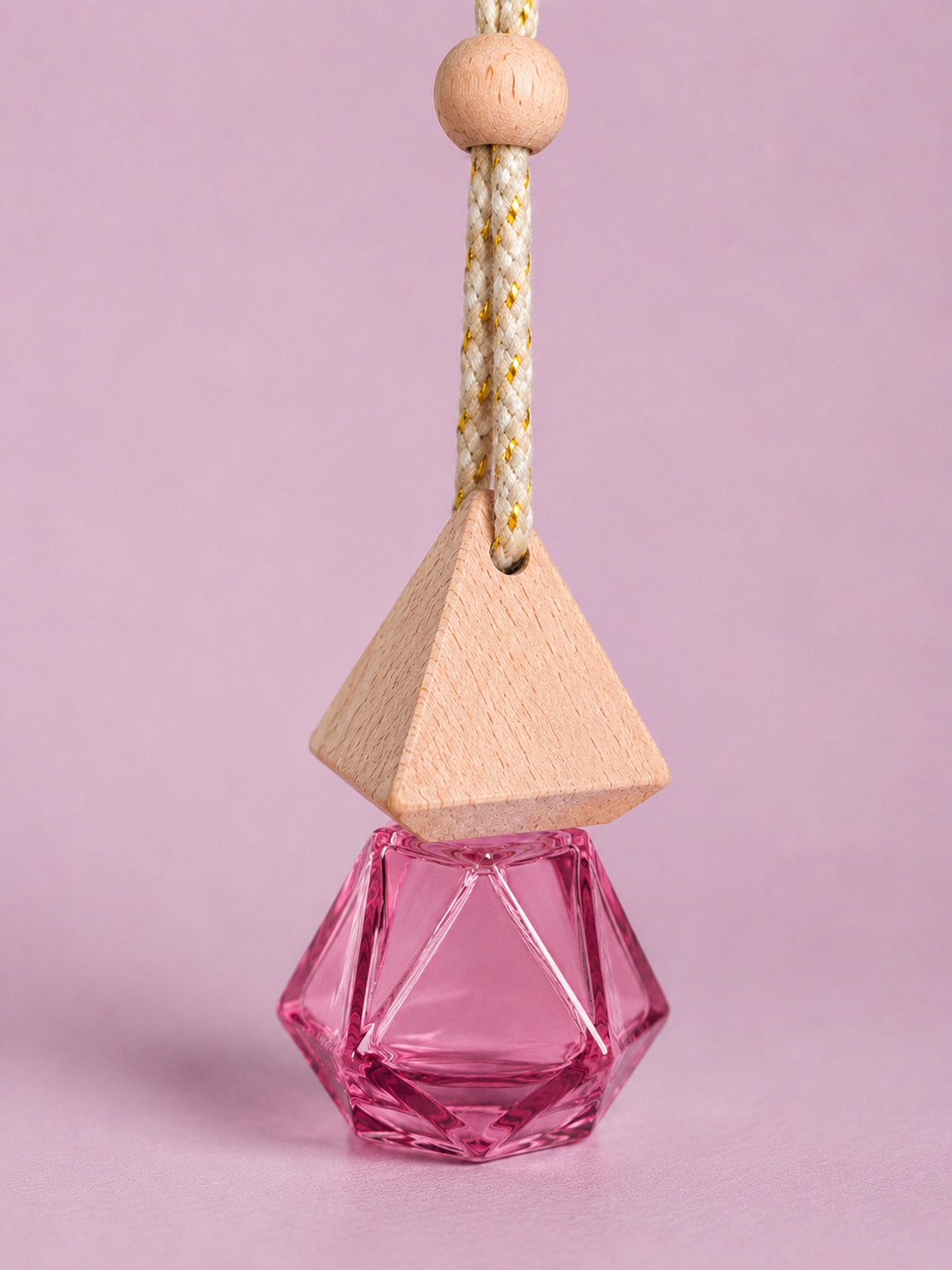 Bluebells & Wild Berries luxury car hanging diffuser