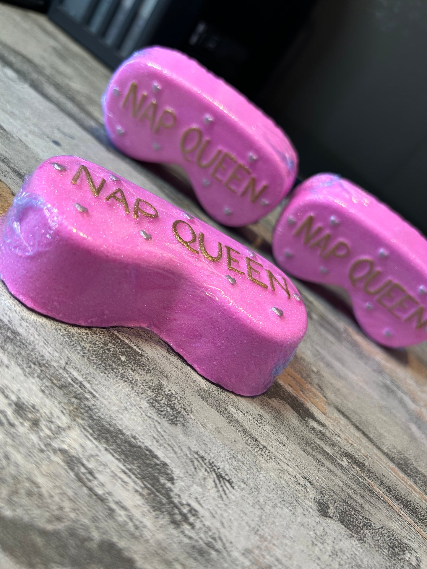 Nap queen bath bomb 135g la vie est scent