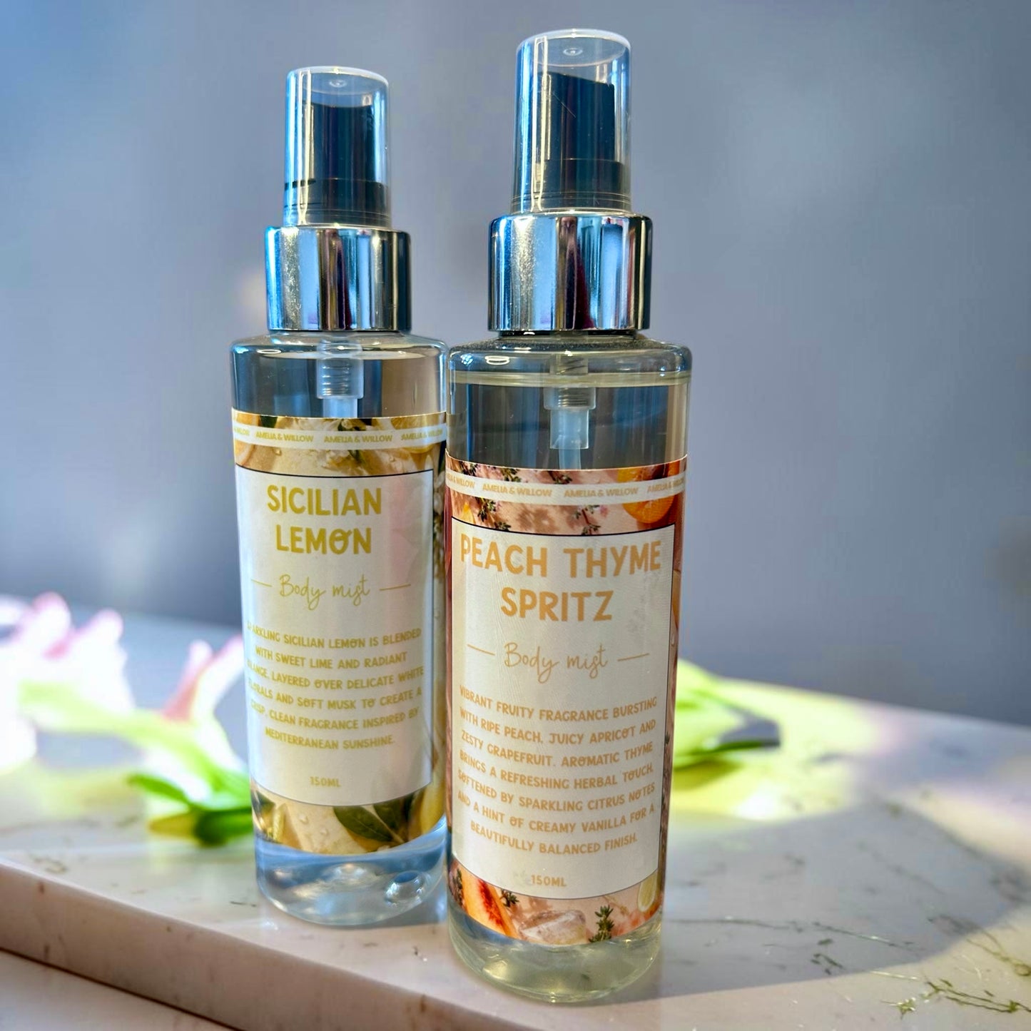 Body mist 150ml