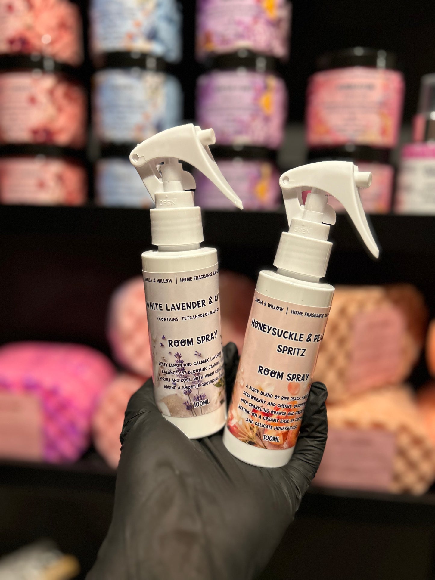 Room spray 100ml