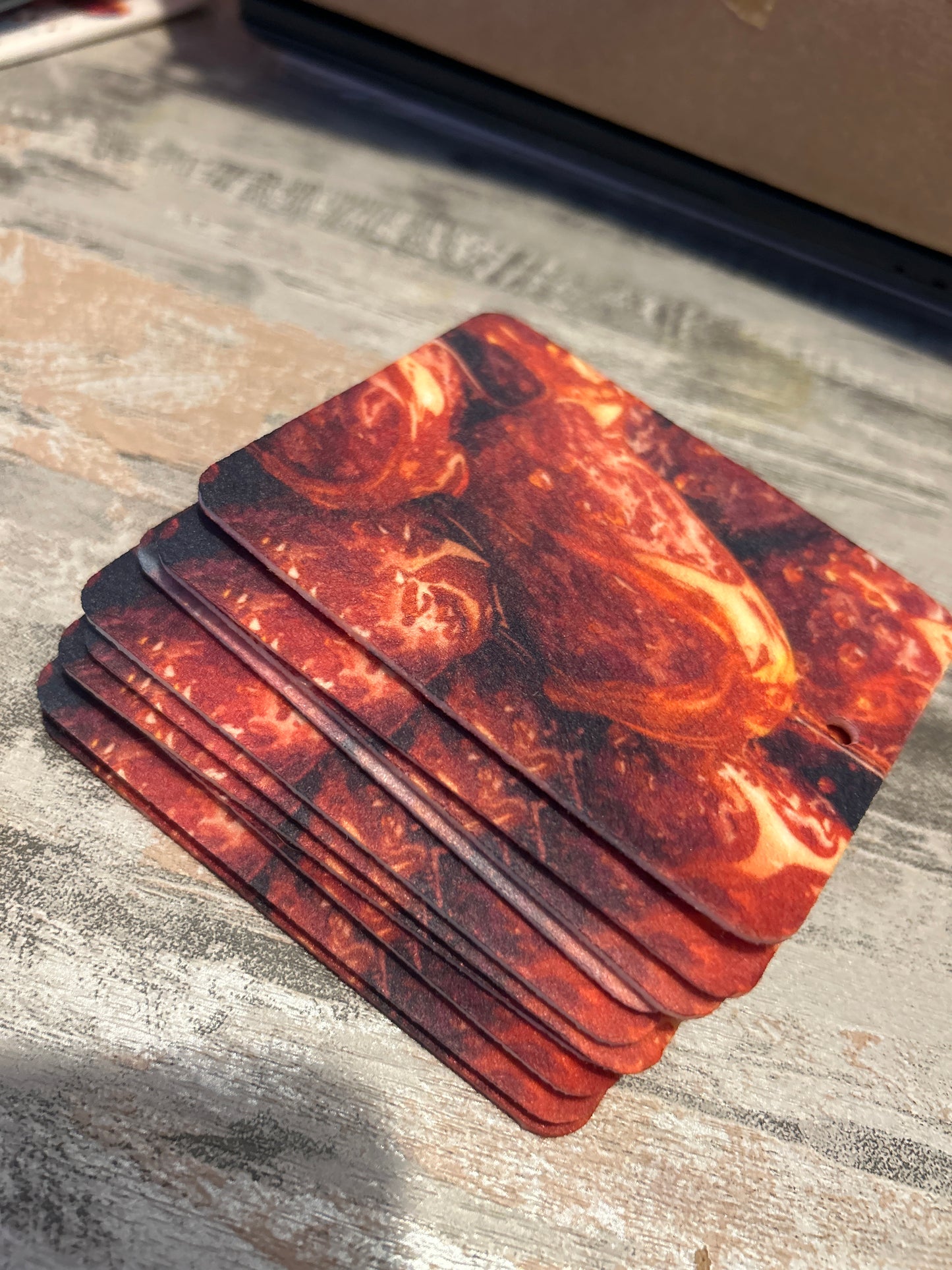 SALE car air fresheners unscented