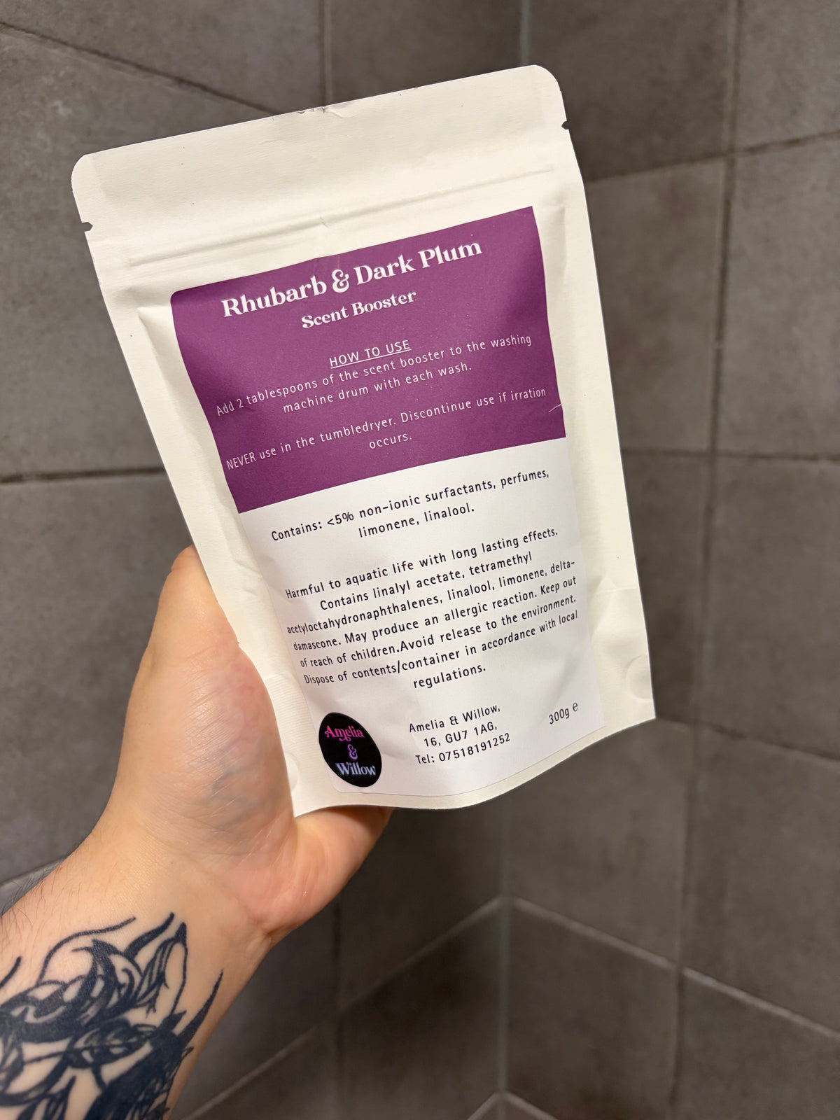 Laundry Scent Booster | 300g
