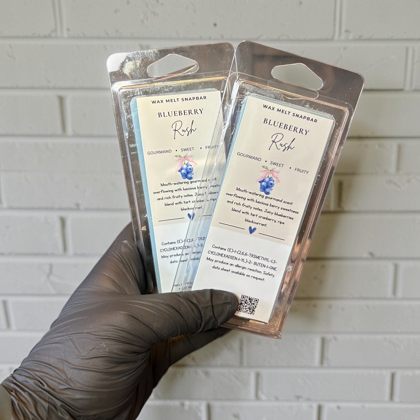 Wax melt Snap-bars - 50g