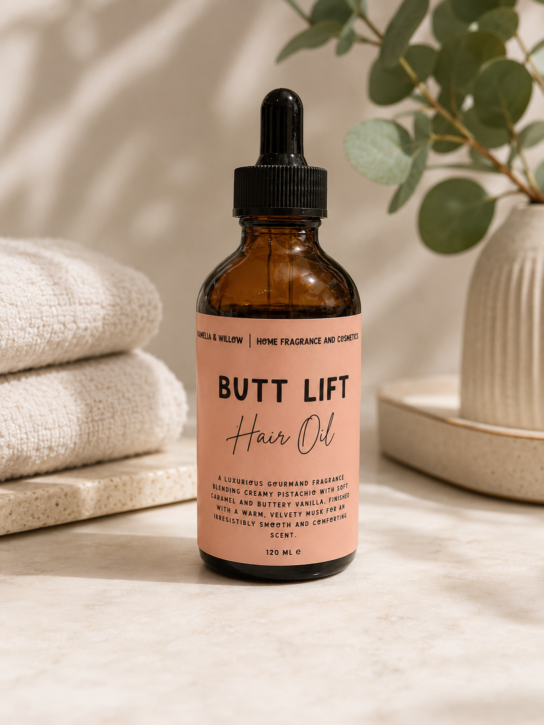 Hair oil 120ml