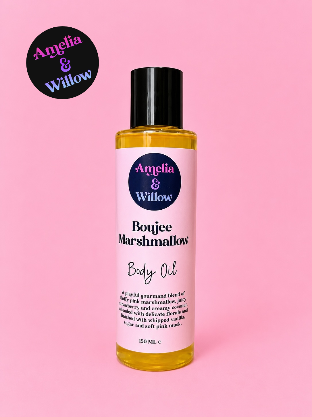 Body oil