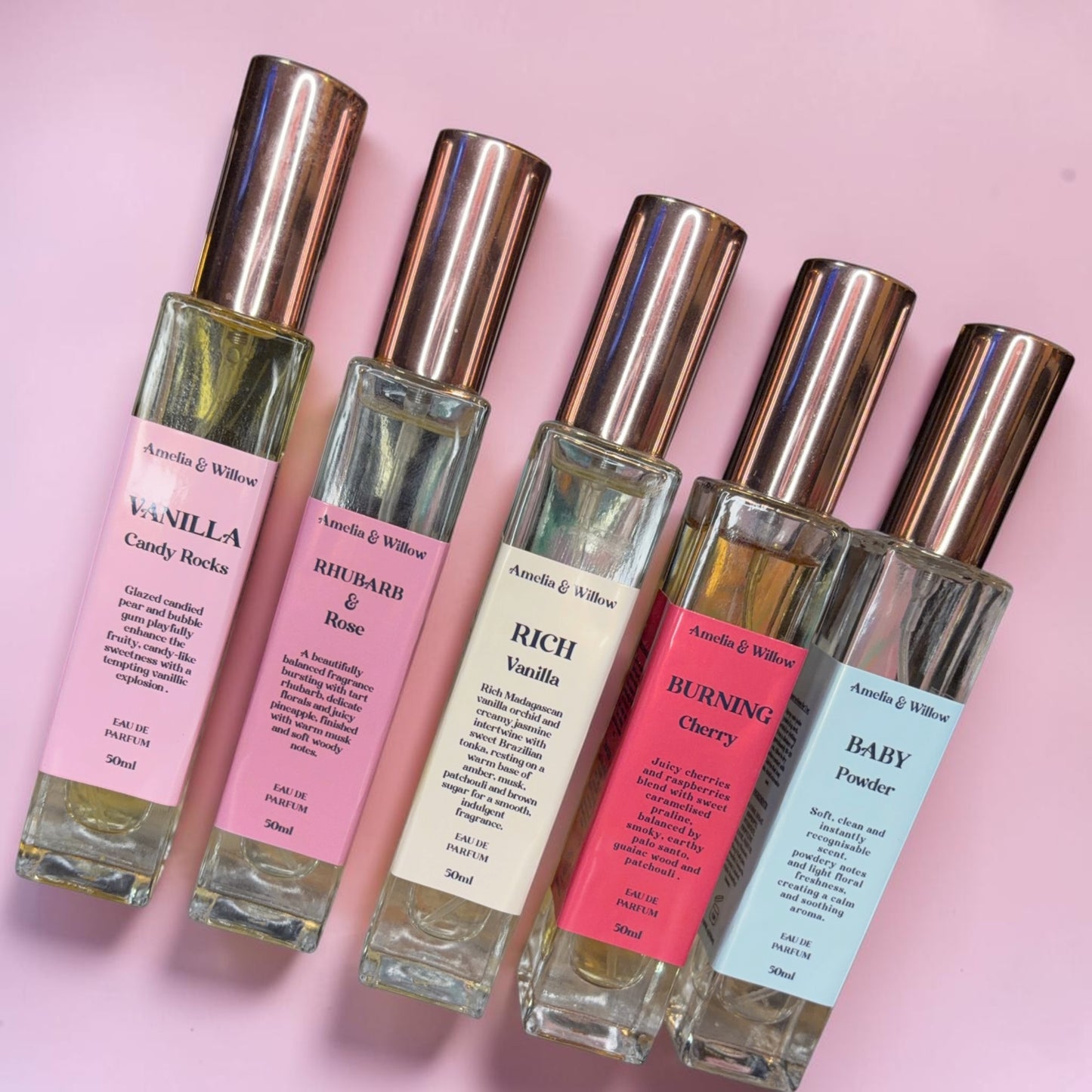 Eau de Parfum