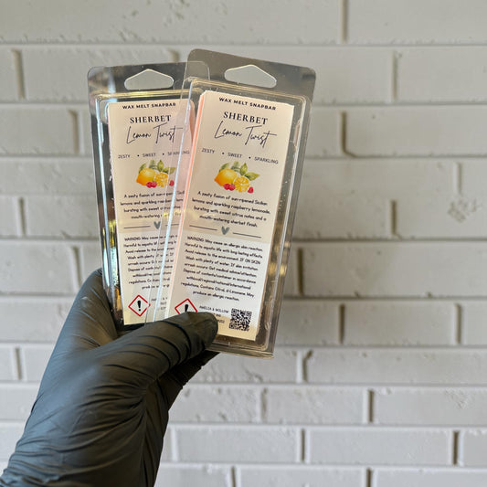 Wax melt Snap-bars - 50g