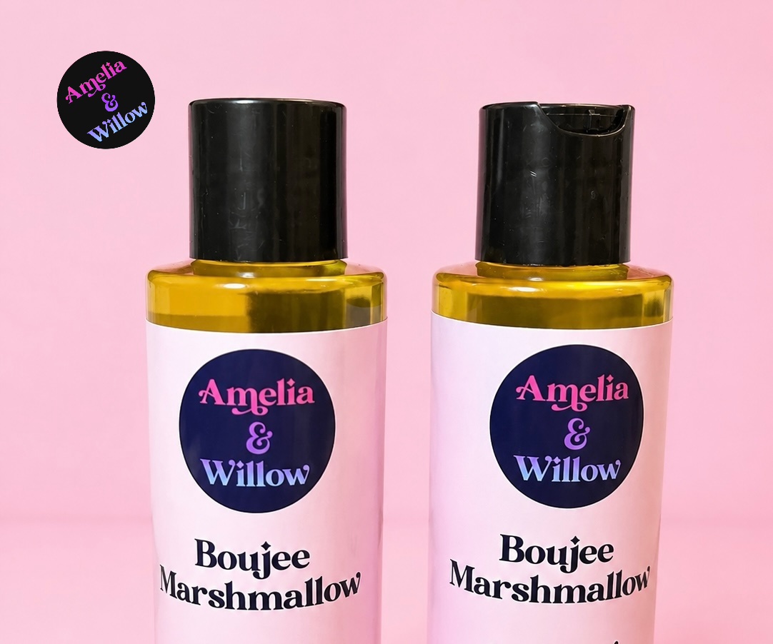 Body oil