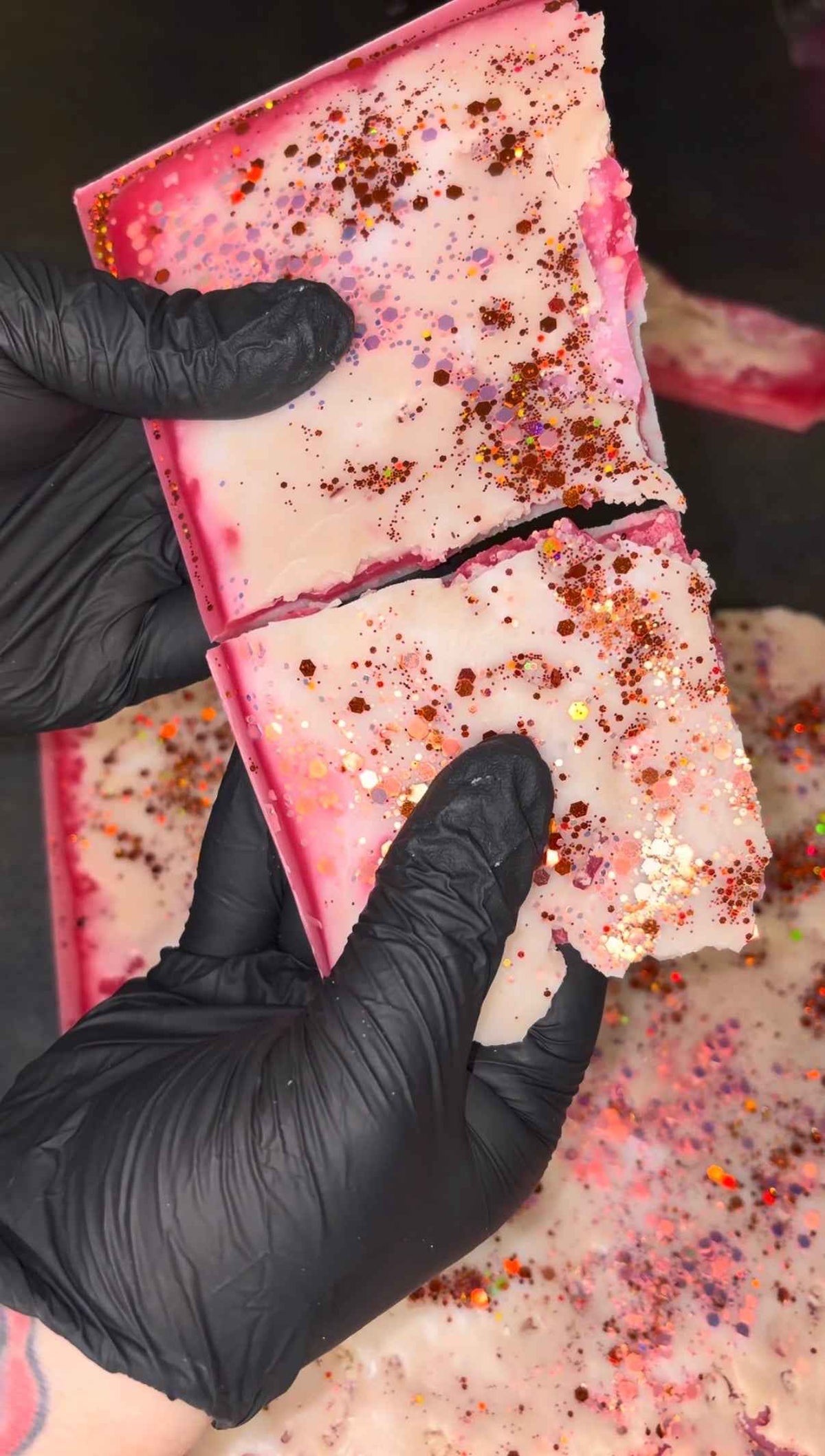 Bakewell Tart Wax Brittle – 100g