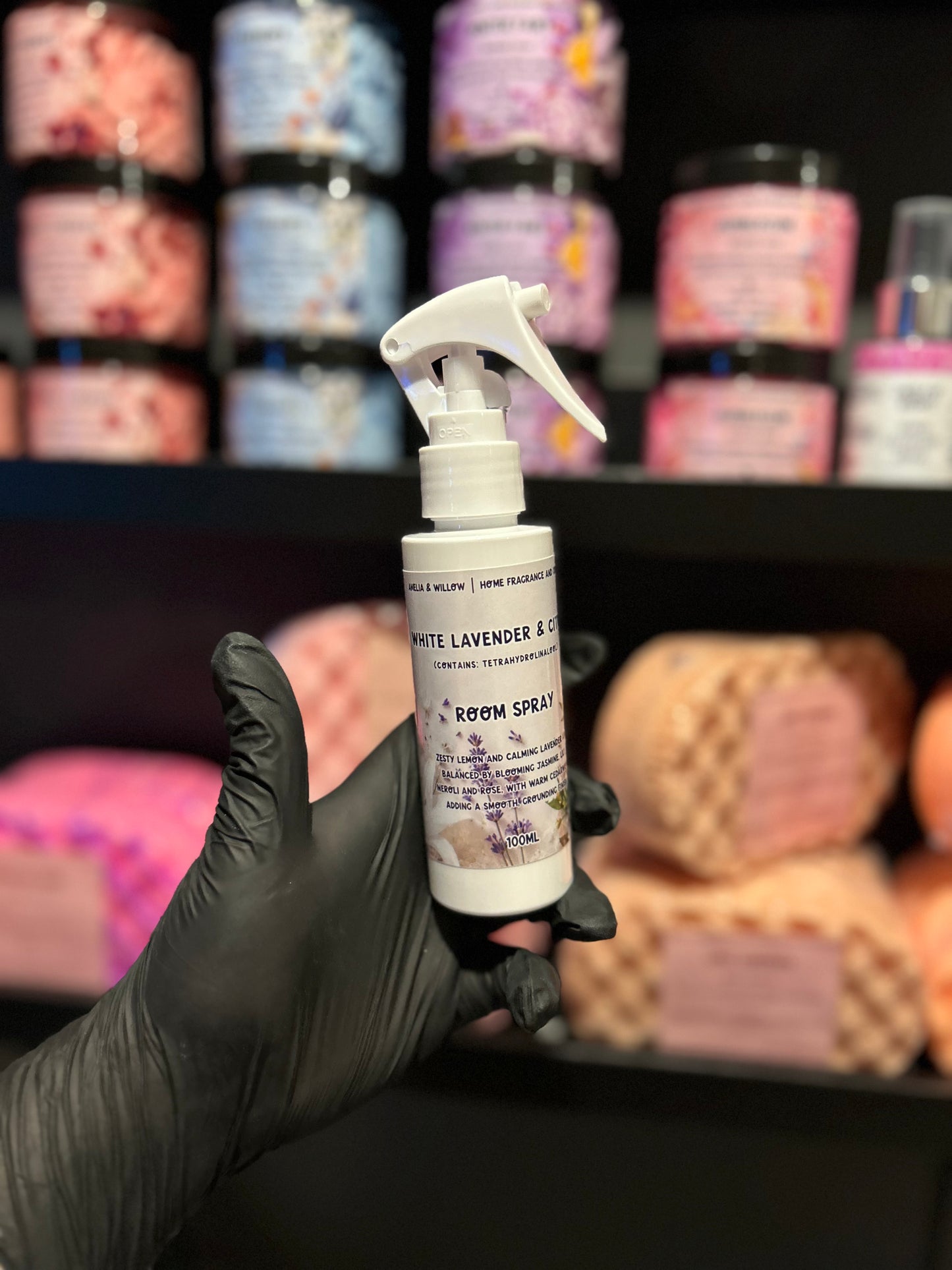 Room spray 100ml