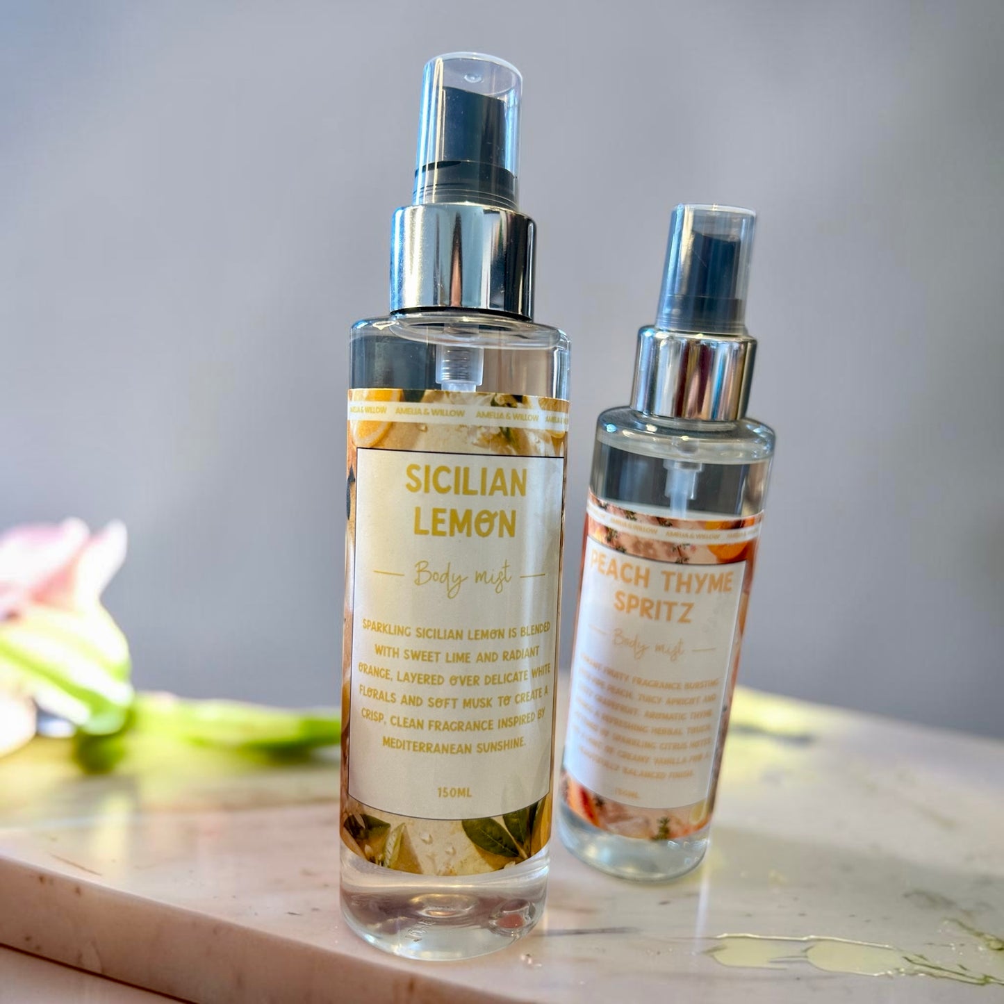 Body mist 150ml