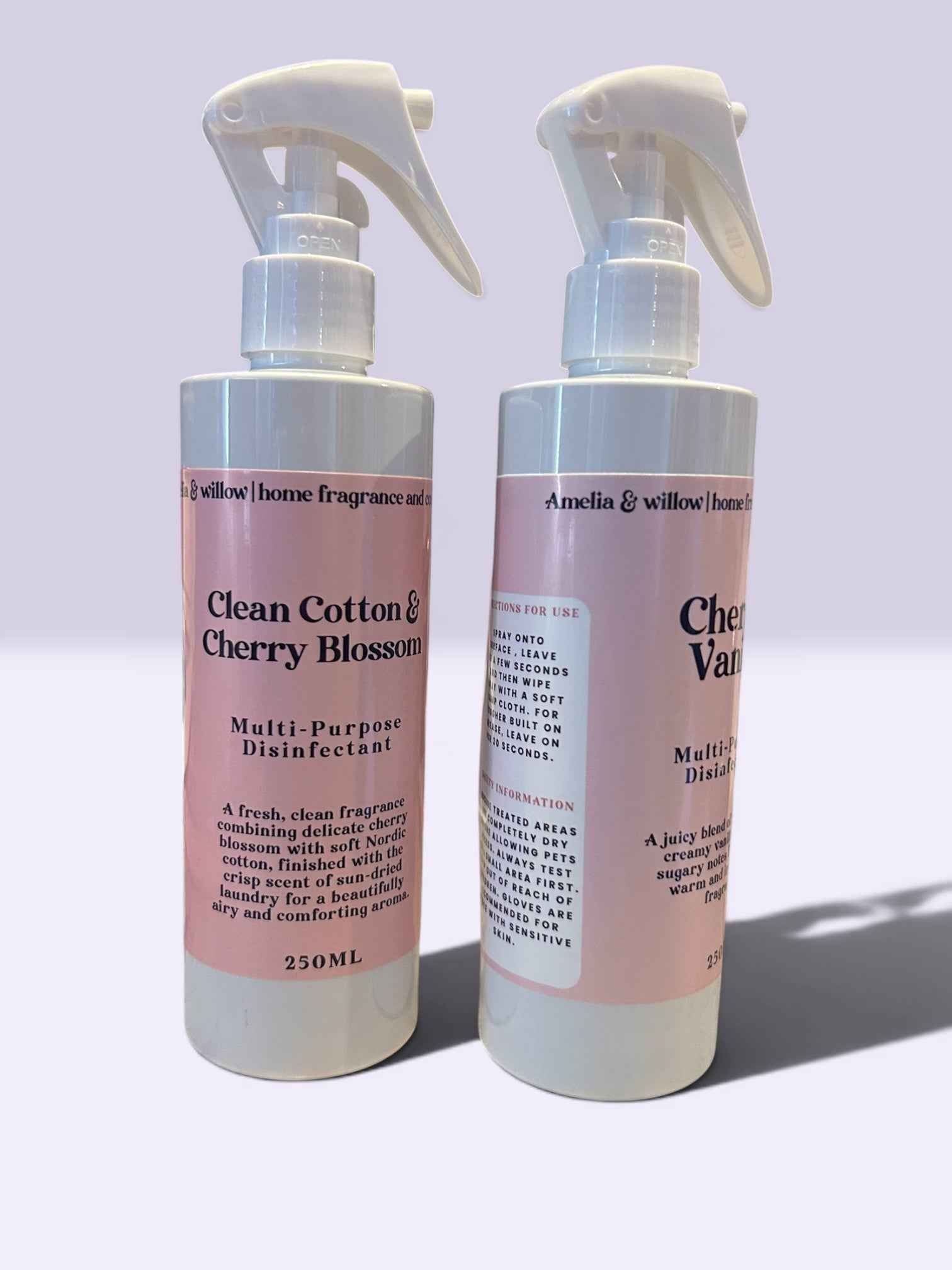 Multi-Purpose Disinfectant Spray 250ml