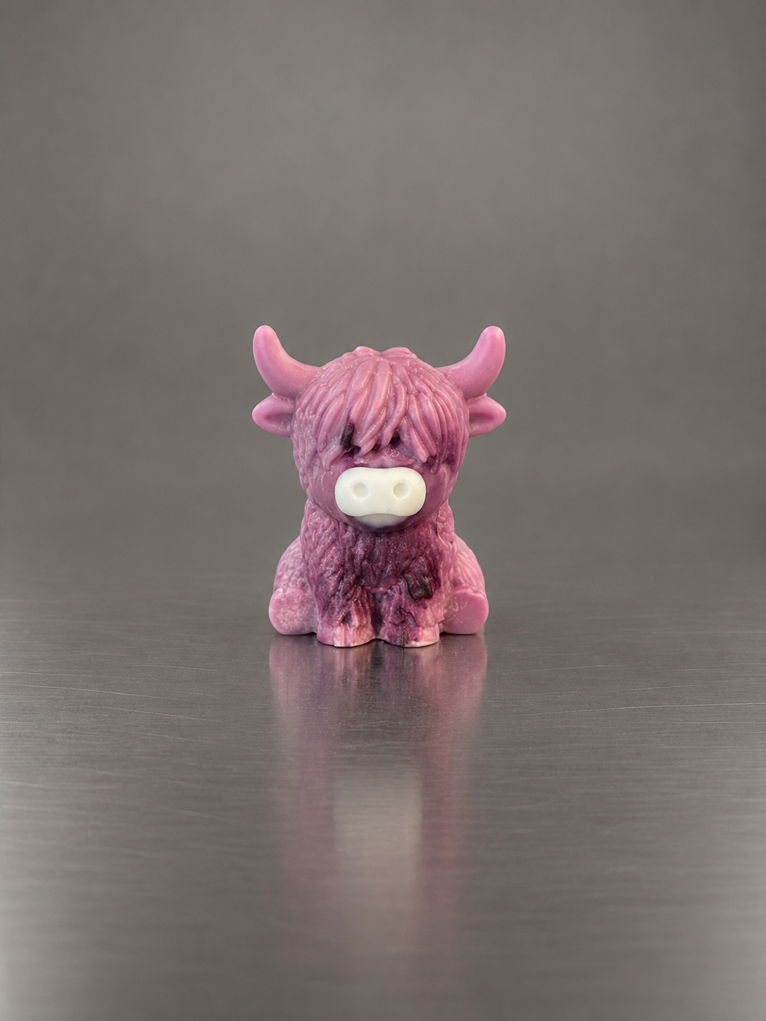 Highland cow wax melt singular