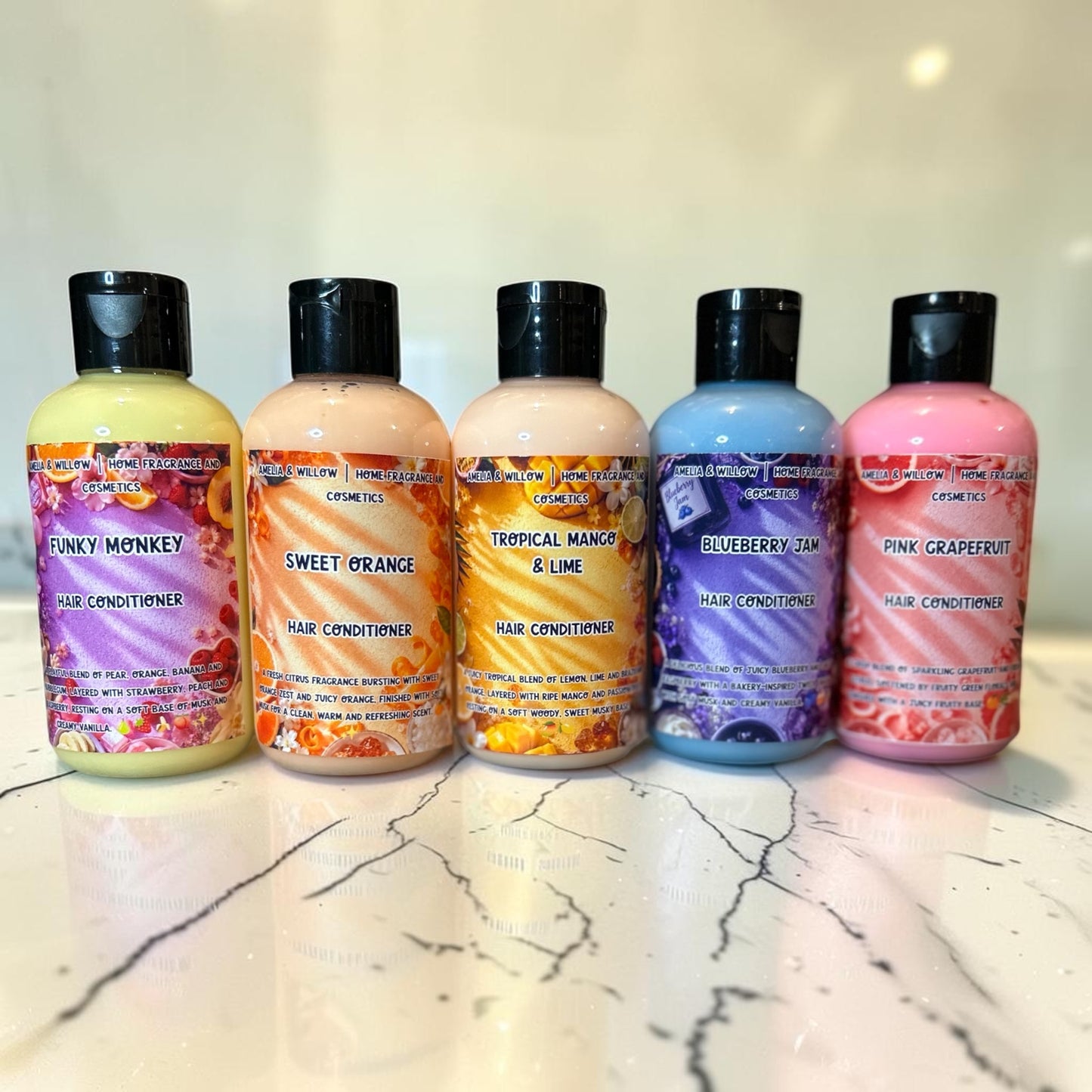 Hair conditioner 150ml
