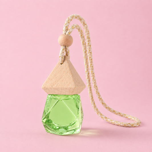 Lime, Basil & Mandarin Car Air Freshener