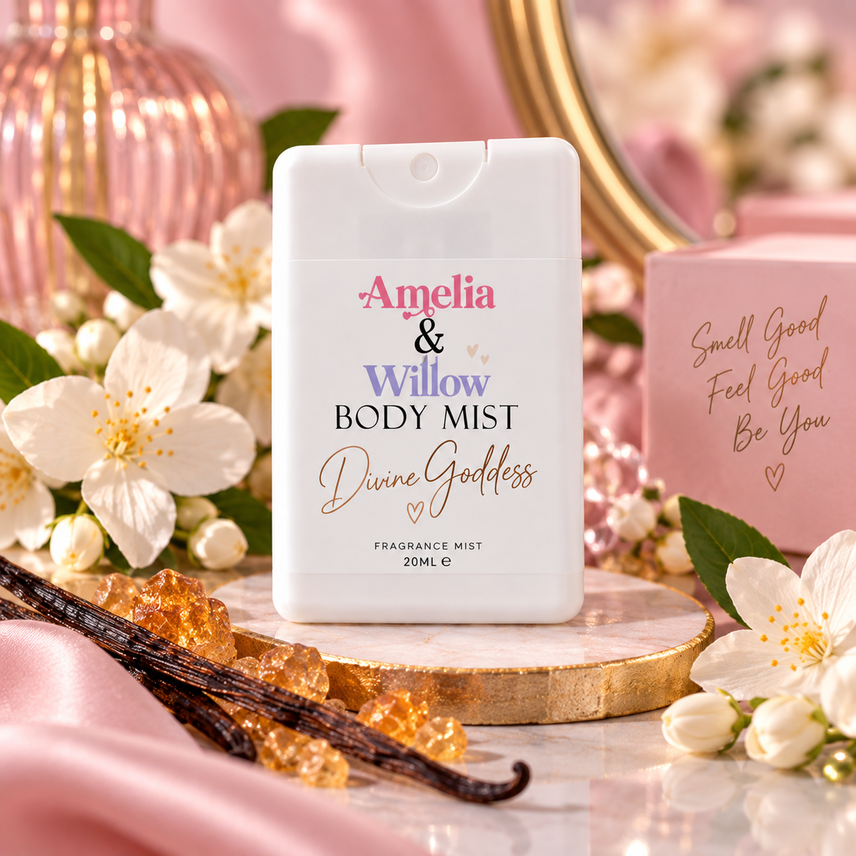 Divine Goddess Body Mist 20ml