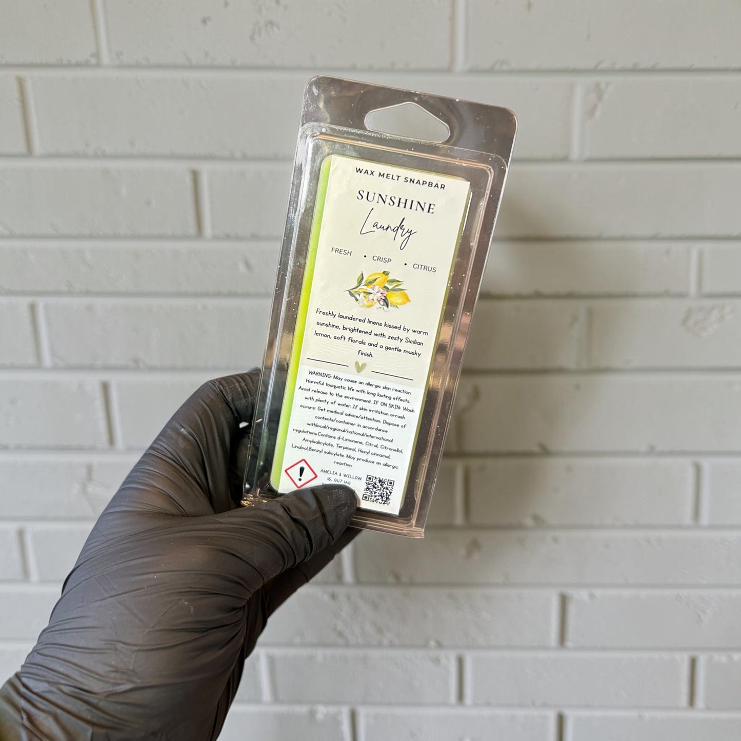 Wax melt Snap-bars - 50g