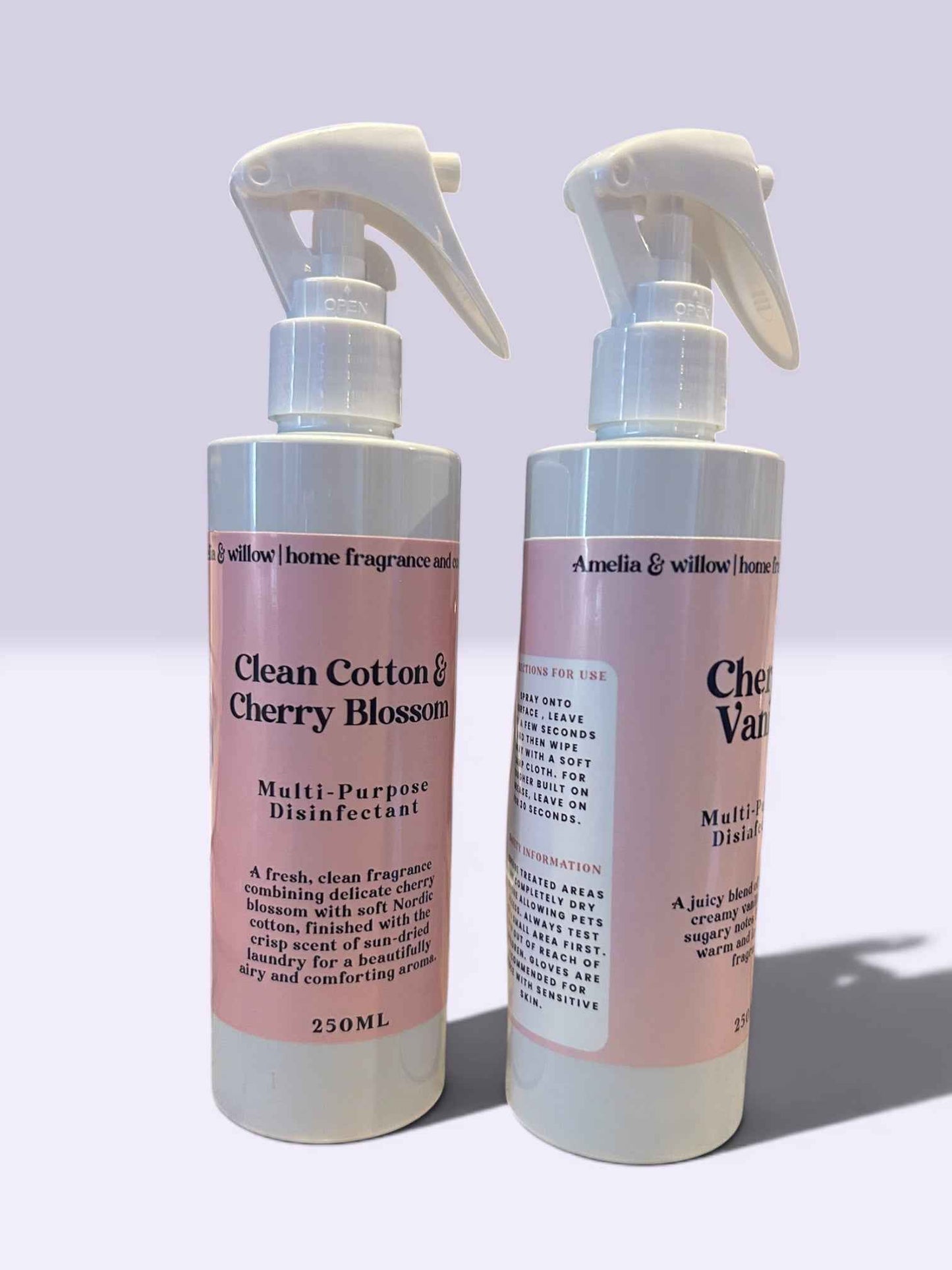 Multi-Purpose Disinfectant Spray 250ml