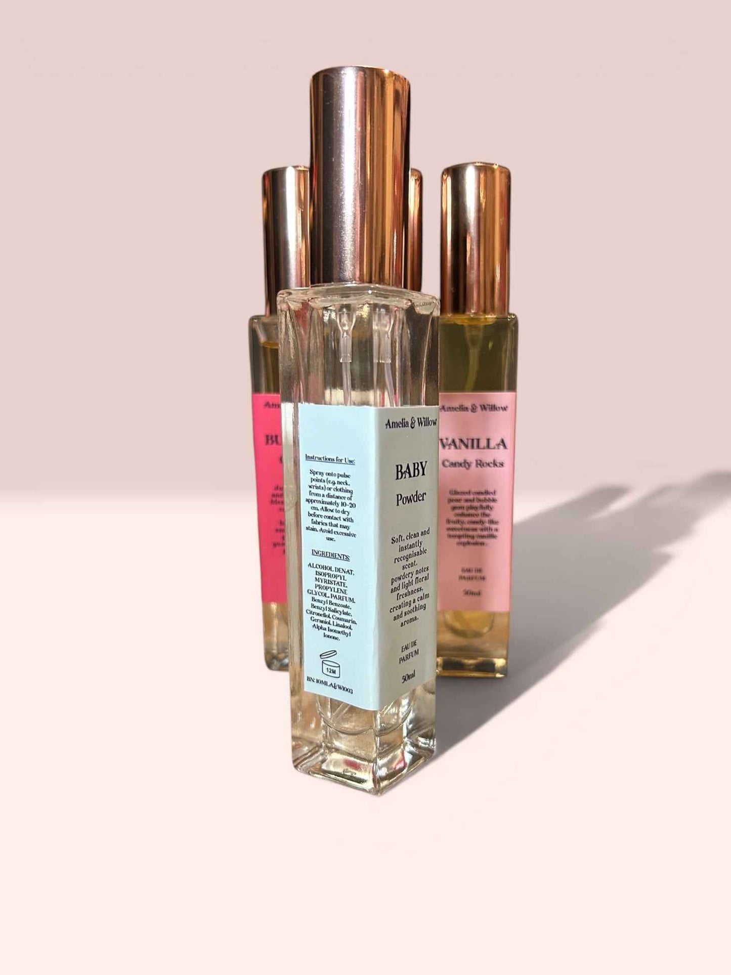 Eau de Parfum