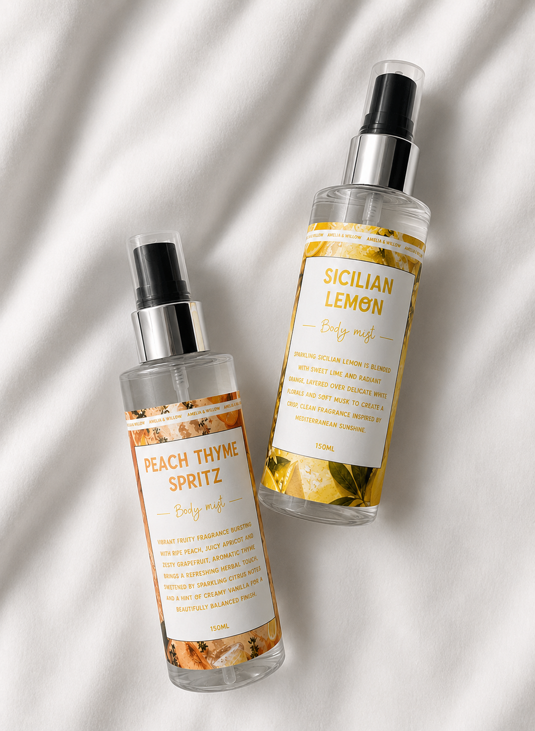 Body mist 150ml