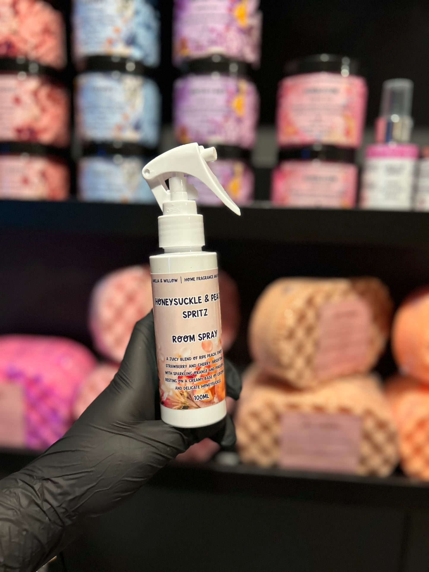 Room spray 100ml