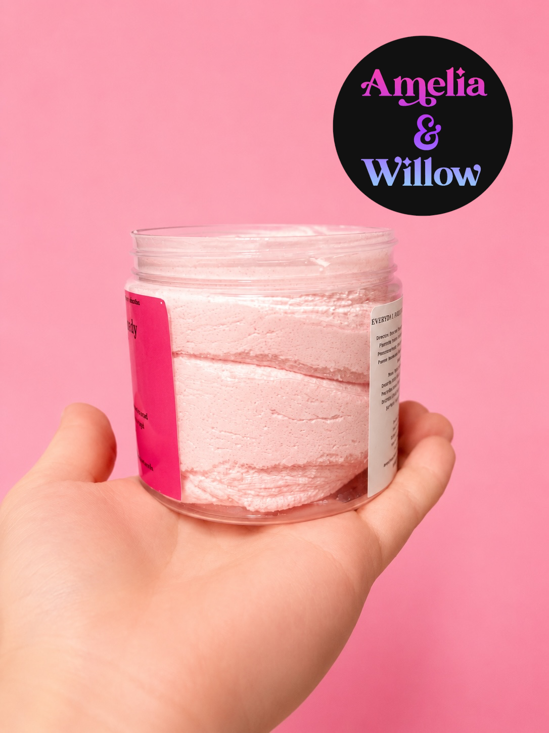 Large Sugar Scrub 200g