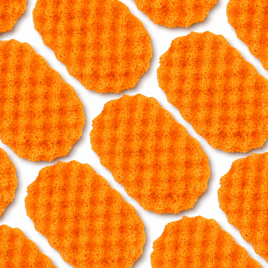 Orange & Cedarwood Soap sponge