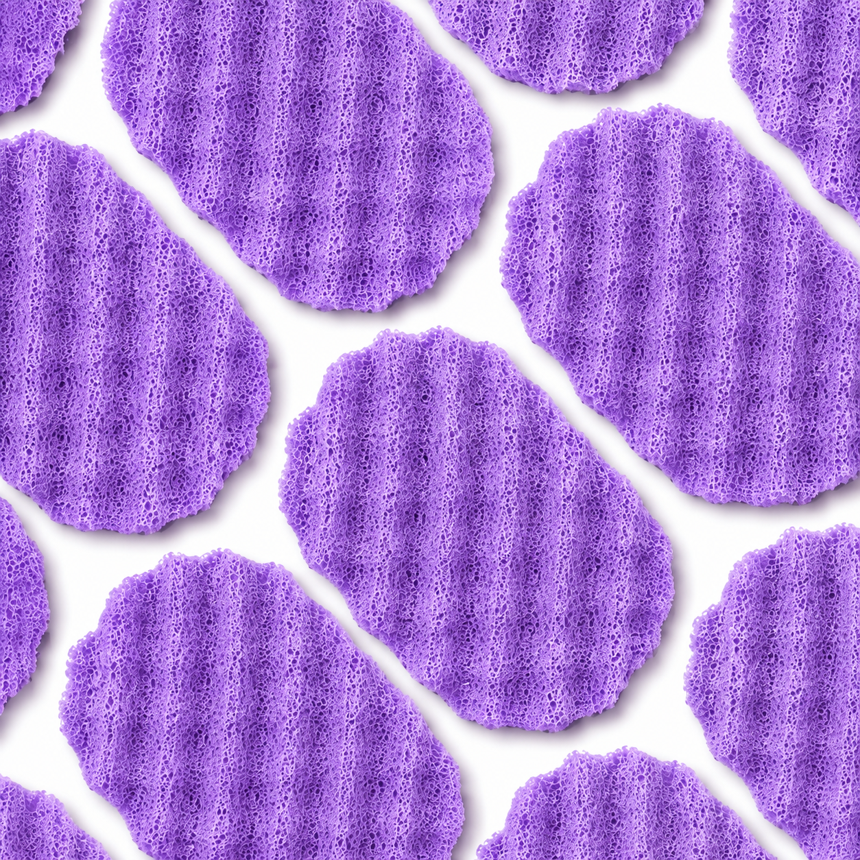 Lavender & Lemon Soap sponge