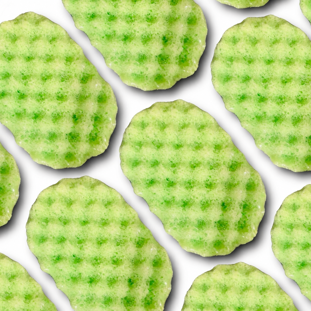 Marshmallow & Pineapple Soap sponge