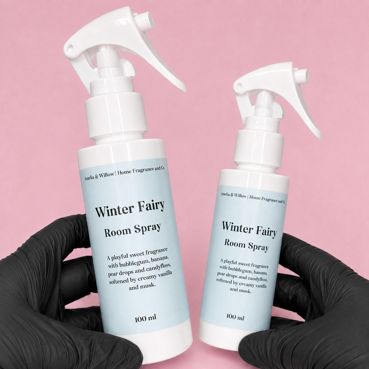 Winter Fairy Room Sprays