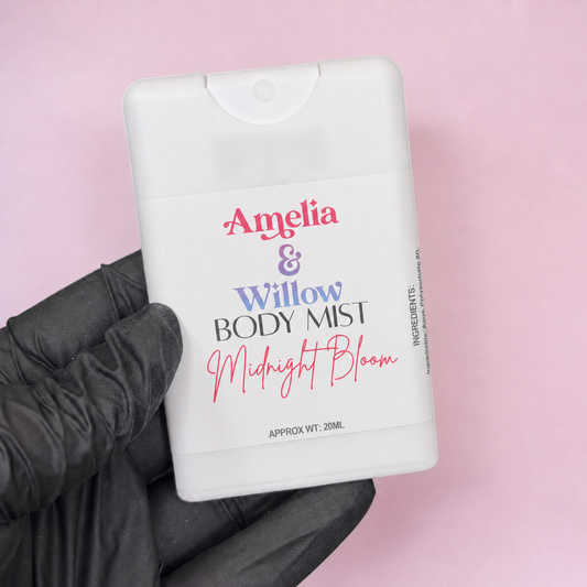 Midnight Bloom Body Mist