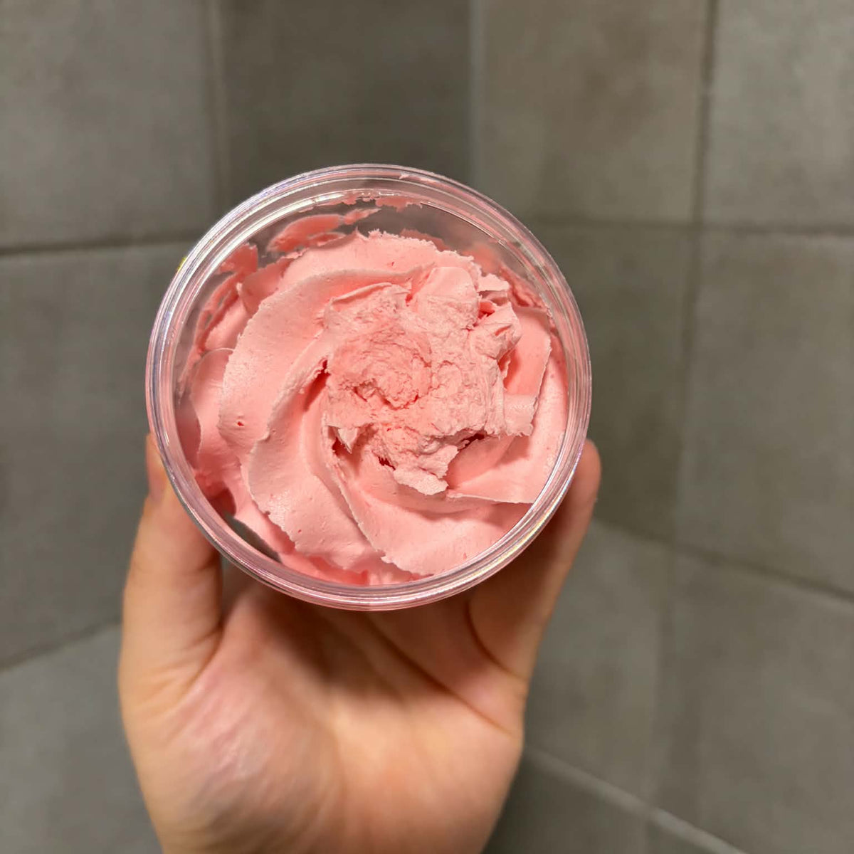 Forbidden Cherry Whipped Soap 125g