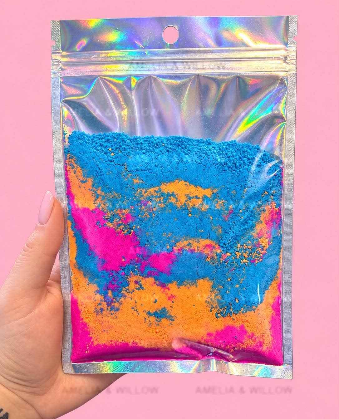 Mango Bath Dust – 175g