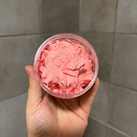 Roulette Rouge Whipped Soap 125g