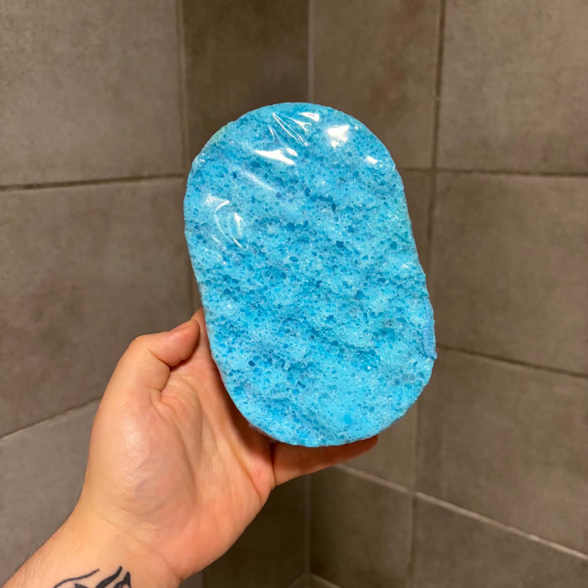 Sweater Weather Soap Sponge