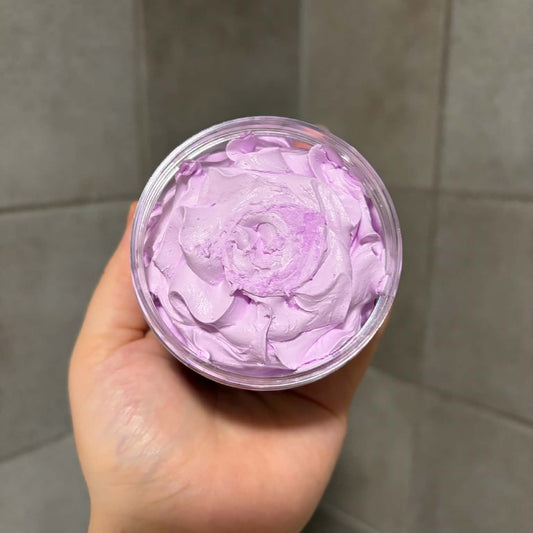 Aliens Whipped Soap 125g