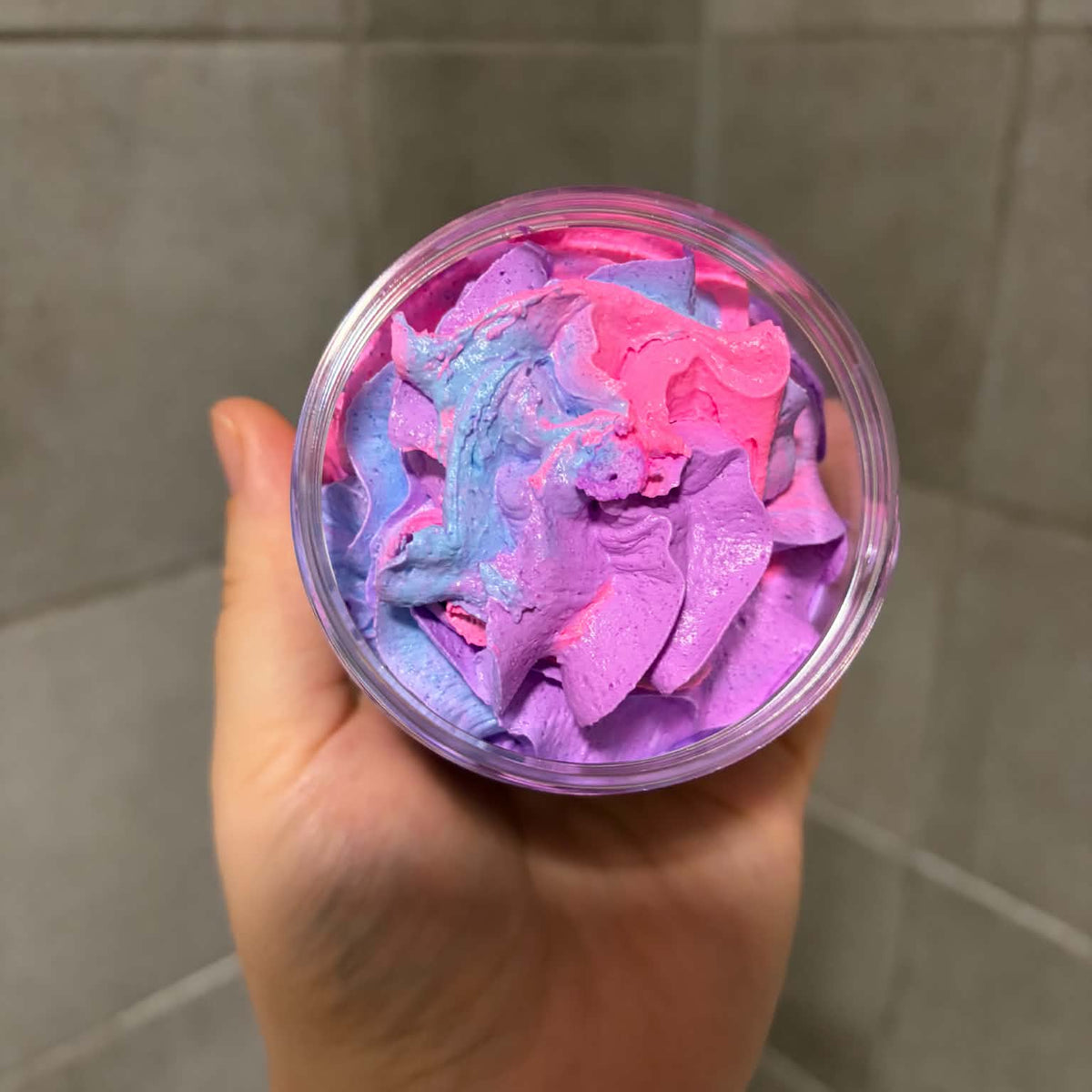 Hair Infusion Whipped Soap 125g