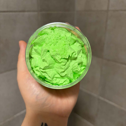 Island Margarita Whipped Soap 125g